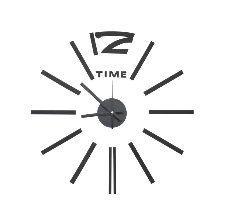 G21 Elegant Style Samolepící hodiny G21 Elegant Style Samolepící hodiny