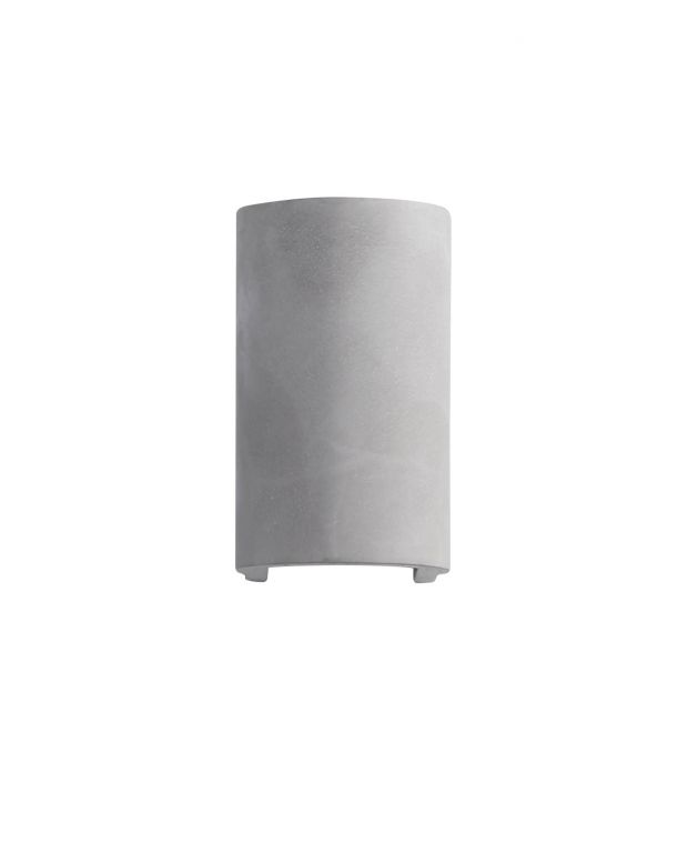 Svítidlo Nova Luce CADMO R WALL GREY 2 nástěnné, IP 65, 2×3 W Svítidlo Nova Luce CADMO R WALL GREY 2 nástěnné, IP 65, 2×3 W