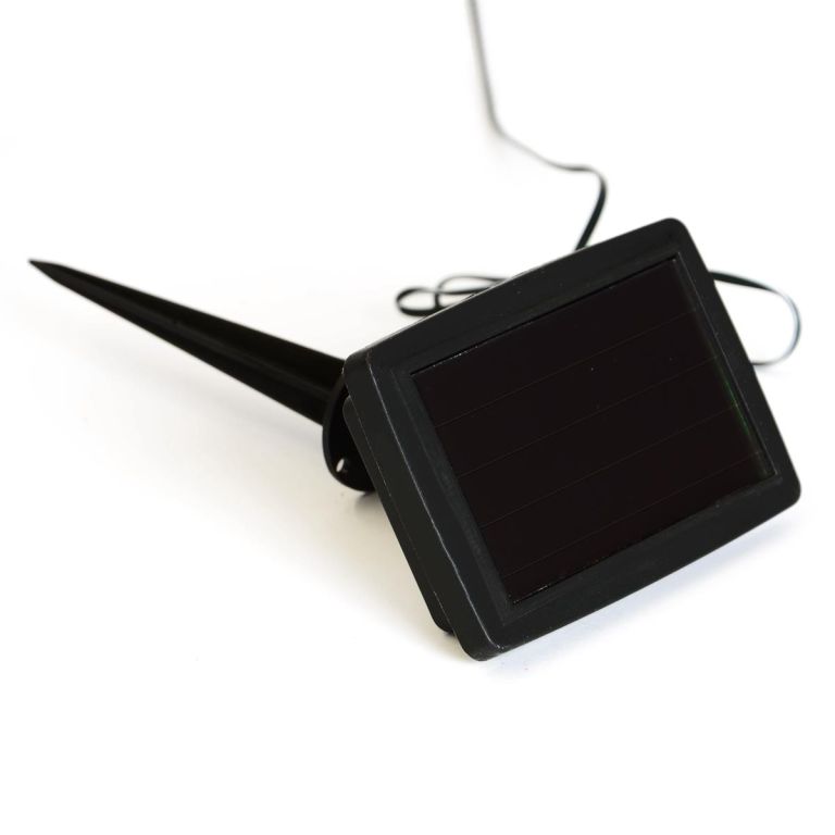 Garthen 216 Zahradní světelná síť - 105 x LED dioda, teple bílá - Obrázek 2