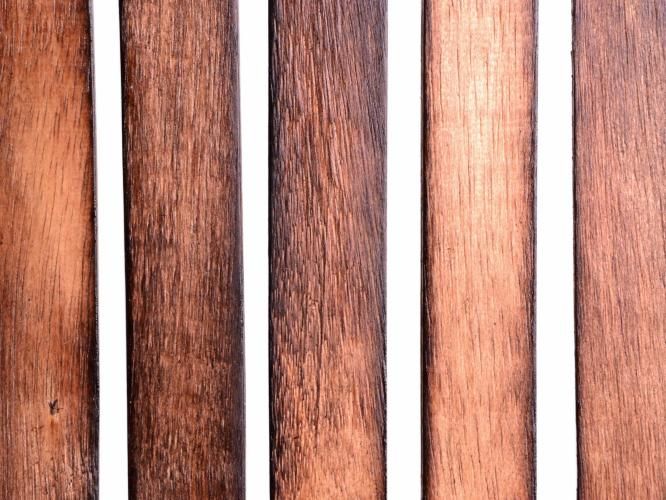 DIVERO vintage 60457 Sada stohovatelných bedýnek - 2 kusy - Obrázek 2