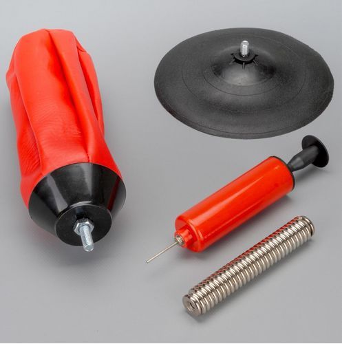 CorbySport 63580 Boxovací hruška s přísavkou - Obrázek 2