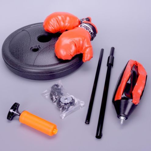 CorbySport 63581 Boxovací pytel s rukavicemi - 75 - 105 cm - Obrázek 2