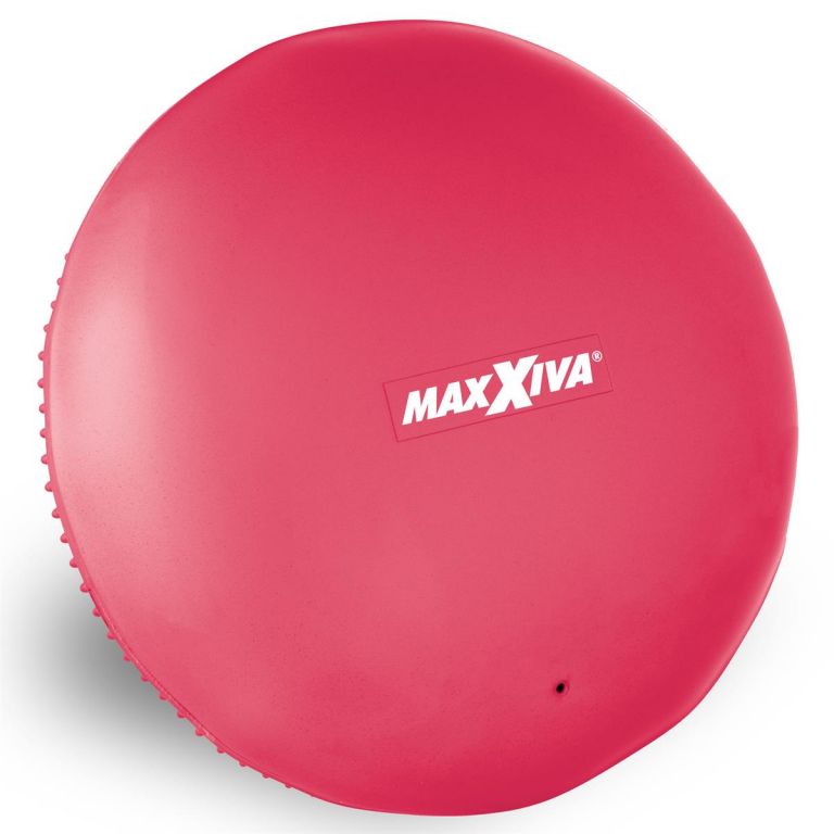 81537 MAXXIVA Balanční polštář na sezení, 33 cm, červený 81537 MAXXIVA Balanční polštář na sezení, 33 cm, červený
