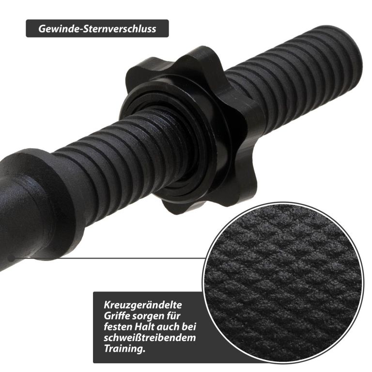 Činka, hvězdicové zapínání, 180 cm, černá - Obrázek 2