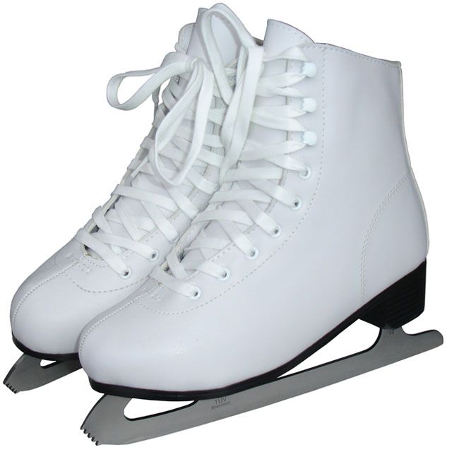 Acra Sport 5218 Dívčí brusle na krasobruslení, vel. 36 Acra Sport 5218 Dívčí brusle na krasobruslení, vel. 36
