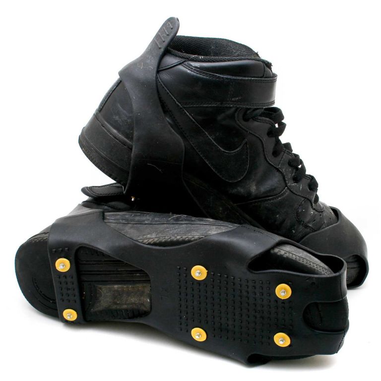 Nesmeky, protiskluzové návleky, velikost 41 - 44 - Obrázek 2