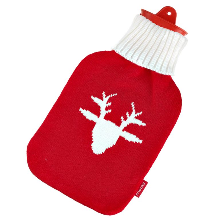 Termofor – nahřívací lahev Snoozy 2L s obalem SOB Termofor – nahřívací lahev Snoozy 2L s obalem SOB