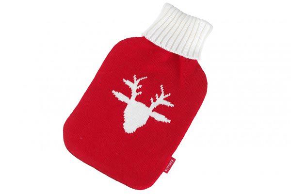 Termofor - nahřívací lahev Snoozy 2L s obalem SOB - Obrázek 2