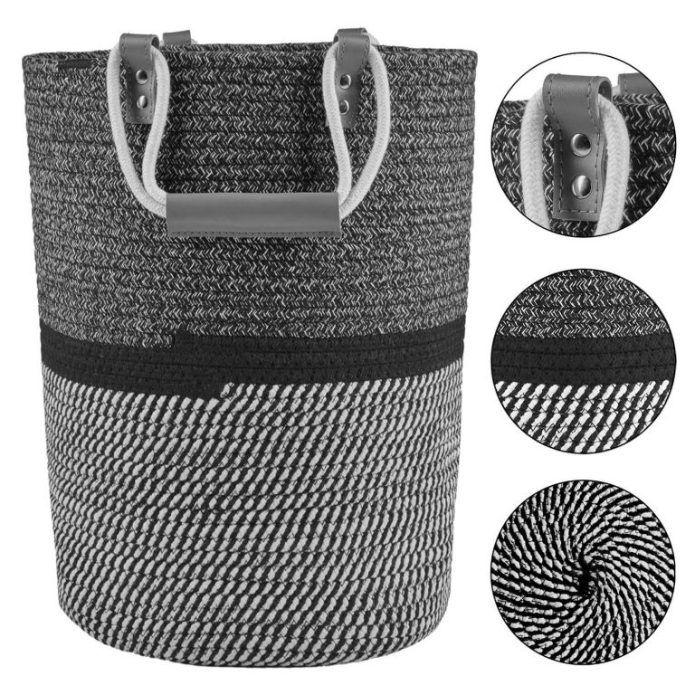 Feluna 85243 Feluna Universální úložní koš Koš na prádlo Dekorativní koš Feluna 85243 Feluna Universální úložní koš Koš na prádlo Dekorativní koš