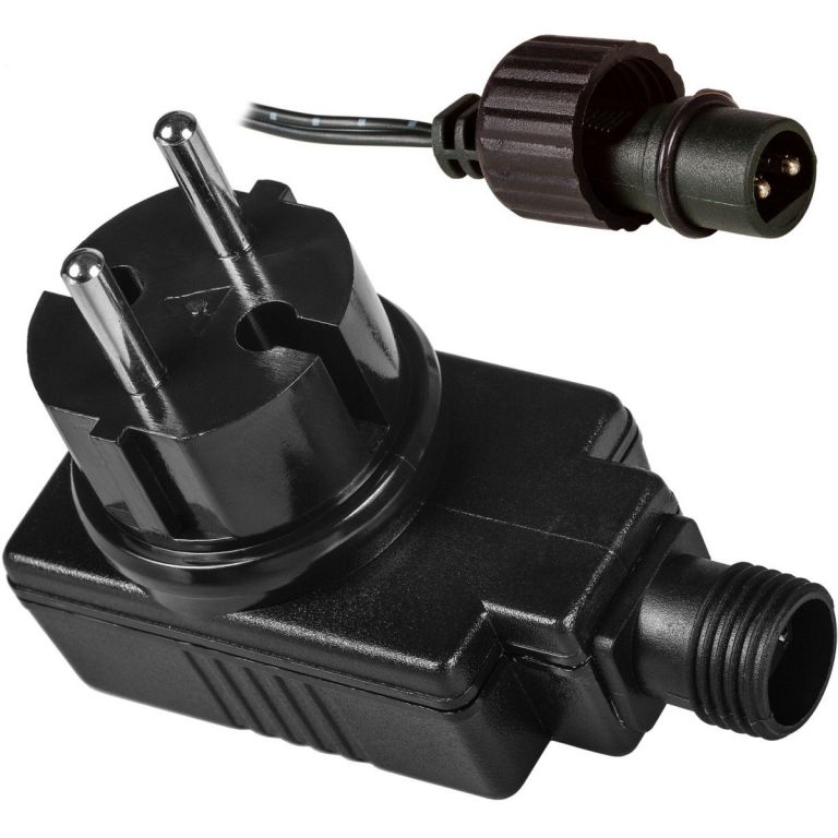 Voltronic 2049 Vánoční LED osvětlení 20 m - studená bílá 200 LED - Obrázek 2