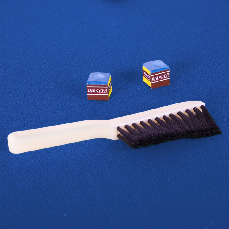 57277 GamesPlanet® Kulečníkový stůl pool biliard 4 ft, modrý - Obrázek 2