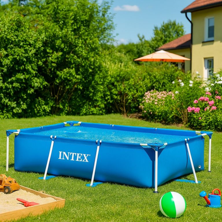 Marimex Florida Junior 2,0 x 3,0 x 0,75m 10340165 Marimex Florida Junior 2,0 x 3,0 x 0,75m 10340165