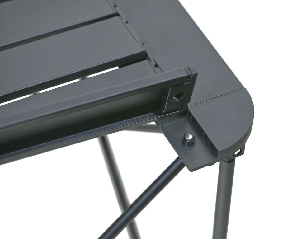 Stůl kempingový skládací COMO ROLL 52 x 52 cm - Obrázek 2