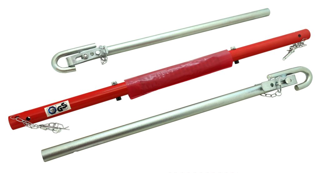 Tažná tyč 3000 kg TÜV/GS, odpružená Tažná tyč 3000 kg TÜV/GS, odpružená