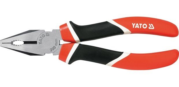 Kleště kombinované 160 mm CrV Kleště kombinované 160 mm CrV