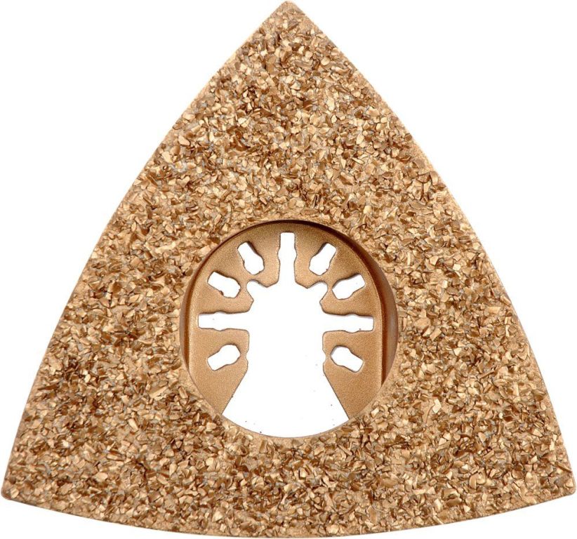 Trojúhelníková brusná deska pro multifunkci HM, 80mm (beton, keramika ) - Obrázek 2