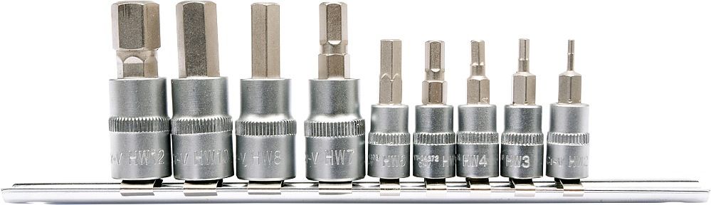 Bity sada 9 ks (CrV 6150) Bity sada 9 ks (CrV 6150)