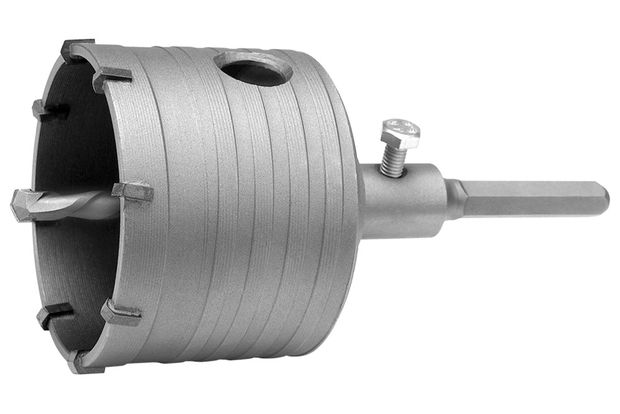 Vrtací korunka do zdi 80 x 50 mm Vrtací korunka do zdi 80 x 50 mm