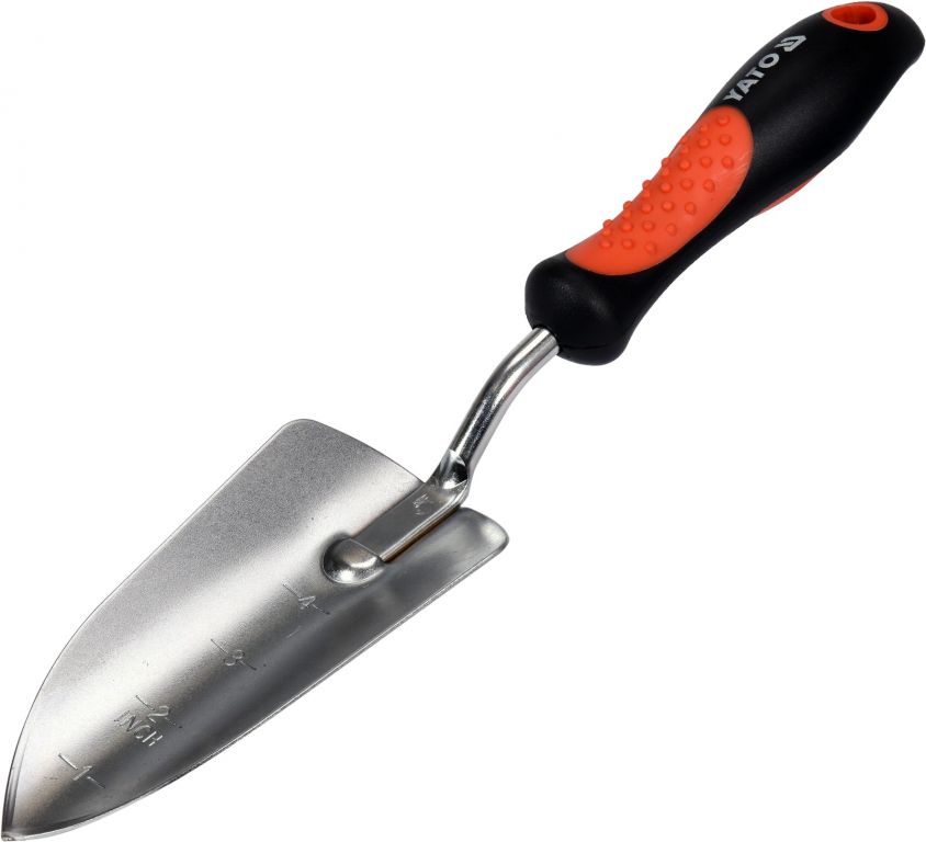 Yato Lopatka sázecí 340 mm chrom Yato Lopatka sázecí 340 mm chrom