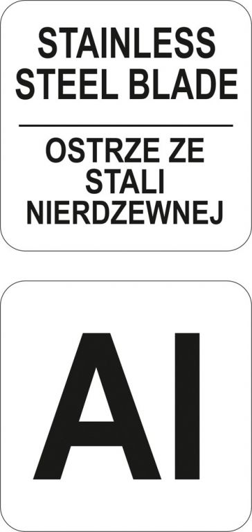Yato Nůž kapesní s karabinou čepel Bowie - Obrázek 2