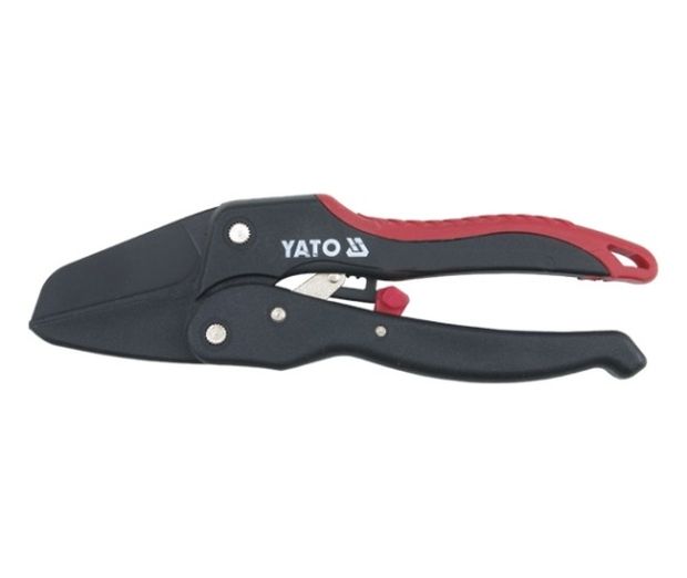 Cattara Nůžky zahradnické s ráčnou 200mm (průměr do 19mm) šikmý stříh Cattara Nůžky zahradnické s ráčnou 200mm (průměr do 19mm) šikmý stříh