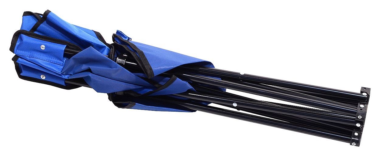 Cattara BARI Židle kempingová skládací modrá - Obrázek 2