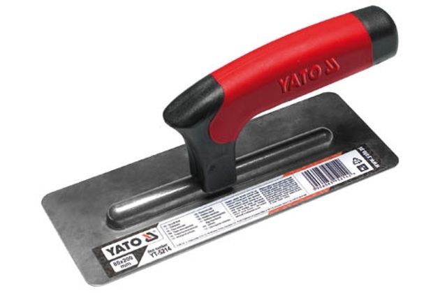 Hladítko 200 x 80 mm rovné Hladítko 200 x 80 mm rovné