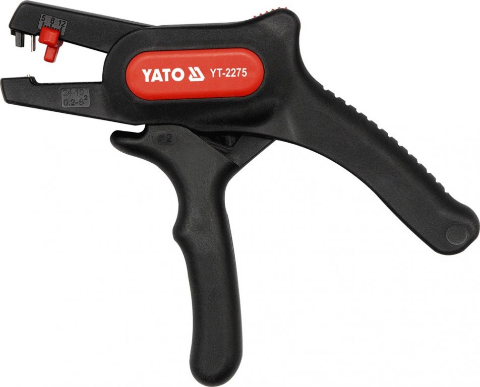Yato Kleště odizolovací automatické 195 mm - Obrázek 2