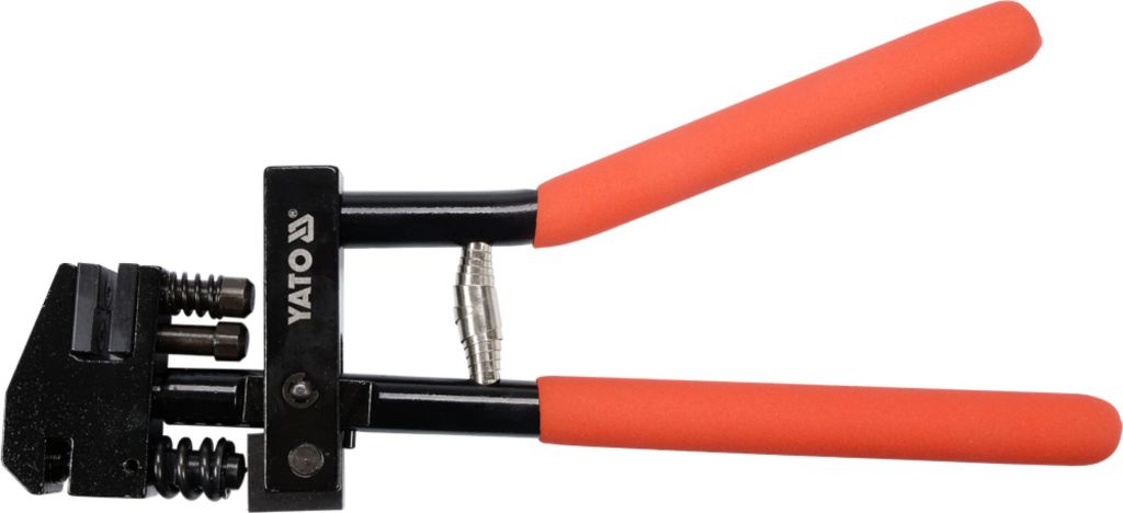Yato Kleště karosářské (falcovací, děrovací) Yato Kleště karosářské (falcovací, děrovací)