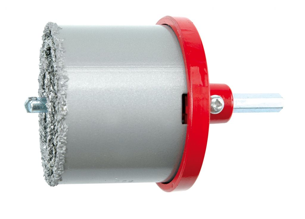 Sada vrtacích korunek do keramiky 4 ks Sada vrtacích korunek do keramiky 4 ks