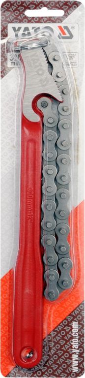 Yato Klíč řetězový na trubky 4" (100 mm) - Obrázek 2