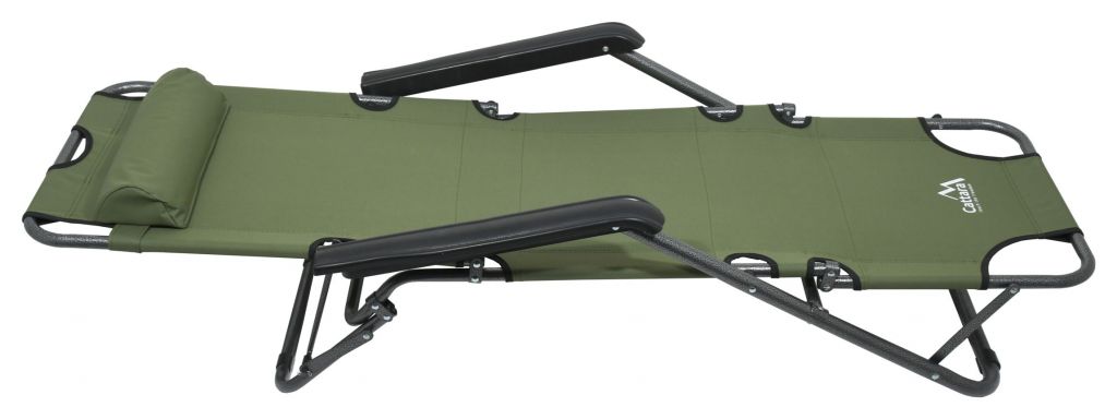 Cattara COMFORT Lehátko/křeslo zelené - Obrázek 2