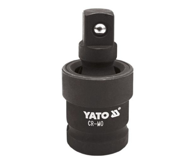 Yato Nástavec 3/4″ rázový kloubový CrMo Yato Nástavec 3/4″ rázový kloubový CrMo