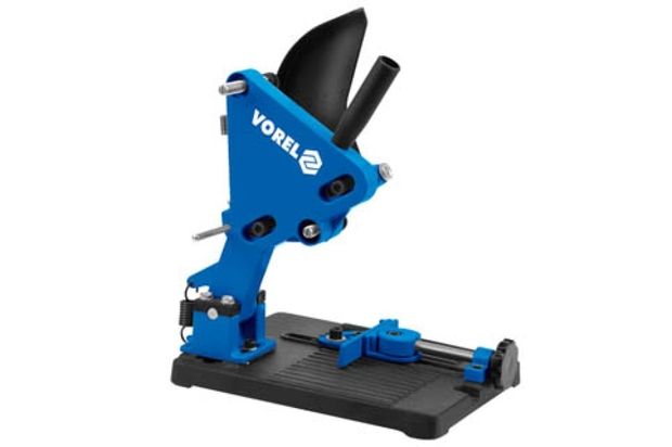 Vorel Stojan pro úhlovou brusku 115/125 mm Vorel Stojan pro úhlovou brusku 115/125 mm