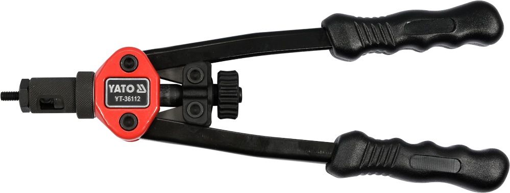 Yato Nýtovací kleště pákové M3-M8 300mm Yato Nýtovací kleště pákové M3-M8 300mm