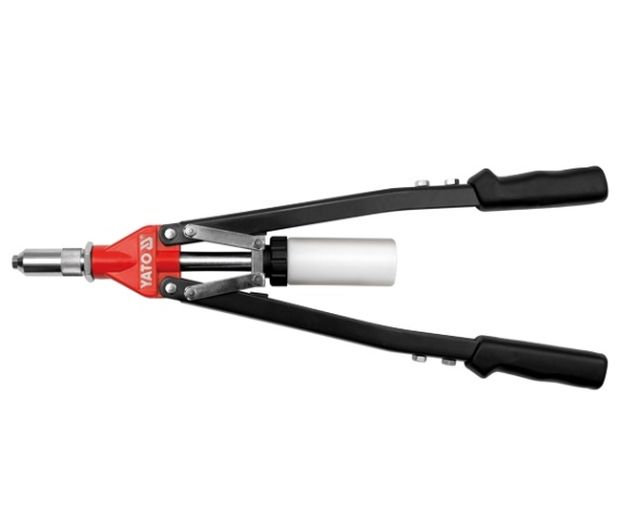 Yato Nýtovací kleště pákové 3,2-6,4mm 525mm CrV Yato Nýtovací kleště pákové 3,2-6,4mm 525mm CrV