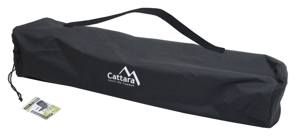 Cattara MERIT Židle kempingová skládací XXL 101cm - Obrázek 2