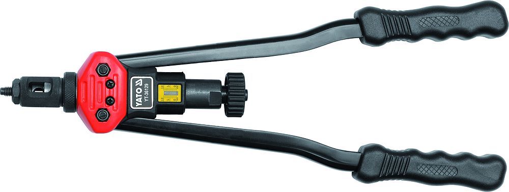 Yato Nýtovací kleště pákové M3-M12 410mm Yato Nýtovací kleště pákové M3-M12 410mm