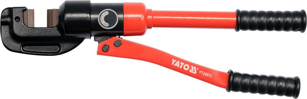 Yato Kleště hydraulické na štípání arm. drátů 4-20 mm Yato Kleště hydraulické na štípání arm. drátů 4-20 mm