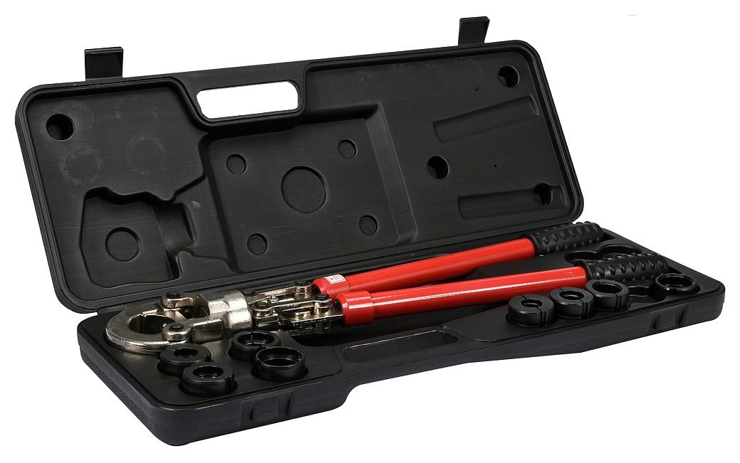 Yato Kleště lisovací na trubky PEX-AL-PEX Yato Kleště lisovací na trubky PEX-AL-PEX