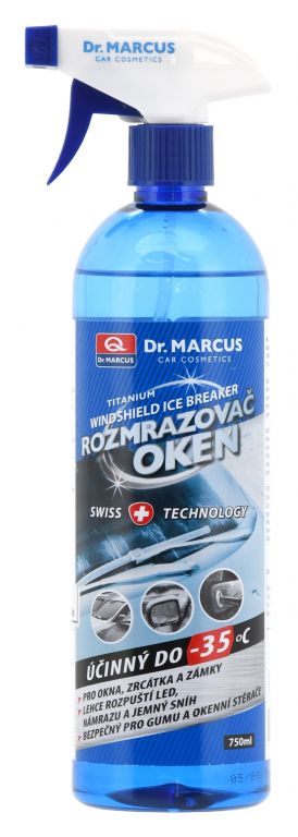 Compass Rozmrazovač oken, mechanický, 750 ml Compass Rozmrazovač oken, mechanický, 750 ml