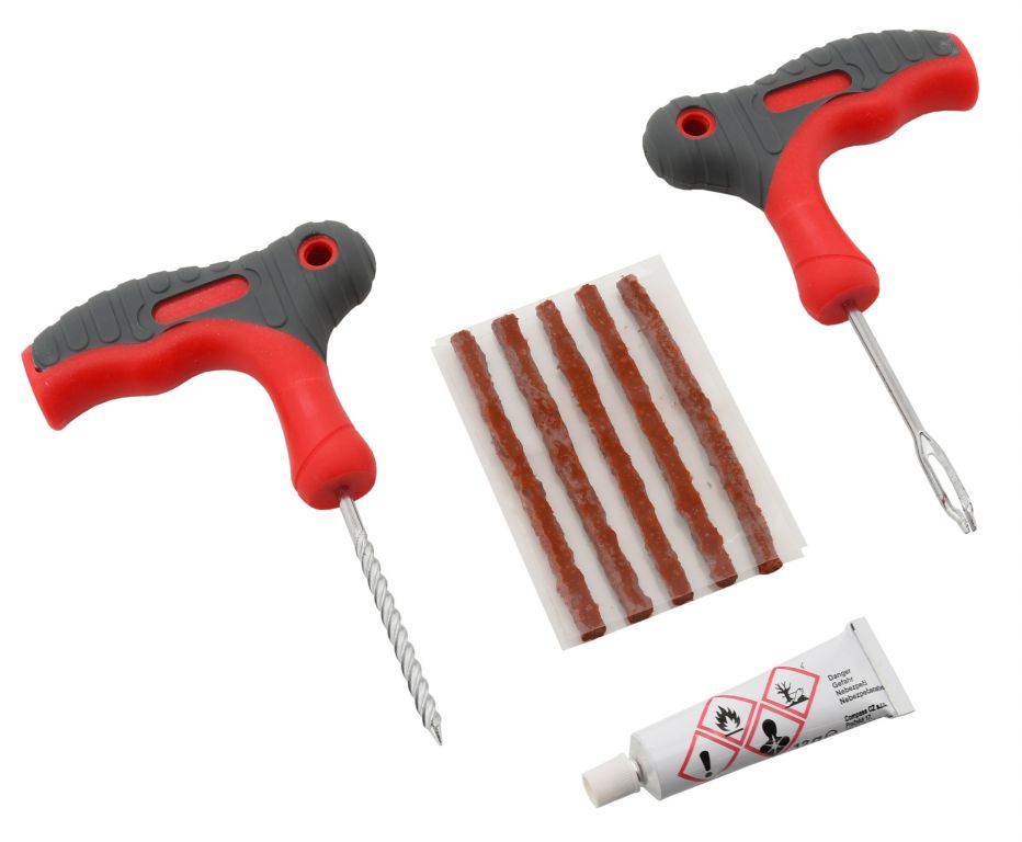 Compass Sada na opravu defektu pneumatiky Compass Sada na opravu defektu pneumatiky