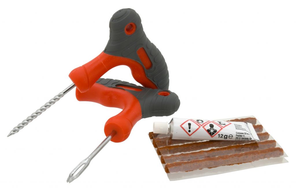 Compass Sada na opravu defektu pneumatiky - Obrázek 2