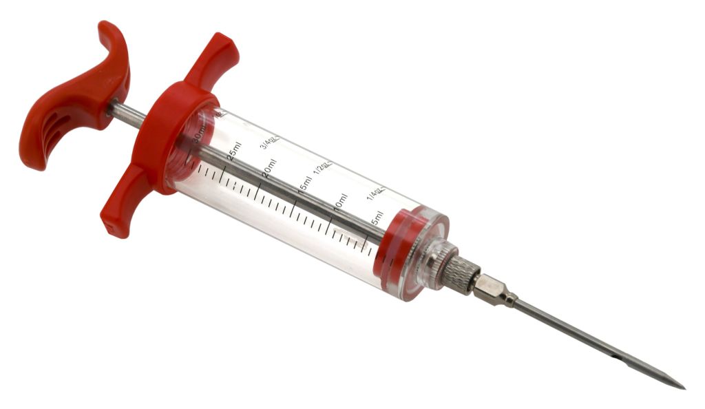 Cattara 90169 CATTARA Dávkovací injekce na marinádu, 30 ml Cattara 90169 CATTARA Dávkovací injekce na marinádu, 30 ml