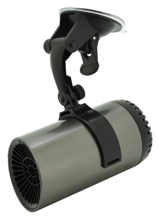 Compass 93200 Ventilátor s ohřevem FREEZE na přísavku 12V Compass 93200 Ventilátor s ohřevem FREEZE na přísavku 12V