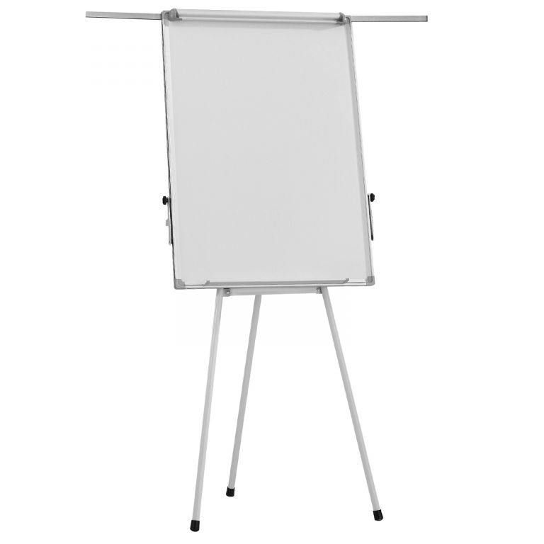 74172 Jago Flipchart tabule s výsuvným držákem papíru, 60 x 90 cm 74172 Jago Flipchart tabule s výsuvným držákem papíru, 60 x 90 cm