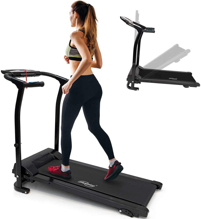 86915 Physionics Běžecký pás skládací, 120 x 61 x 112 cm 86915 Physionics Běžecký pás skládací, 120 x 61 x 112 cm