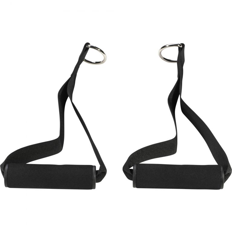 Gorilla Sports Závěsný posilovací systém, černá Gorilla Sports Závěsný posilovací systém, černá