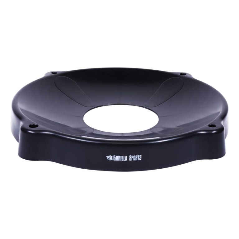 Gorilla Sports Stojan na gymnastický míč 55 – 75 cm Gorilla Sports Stojan na gymnastický míč 55 – 75 cm