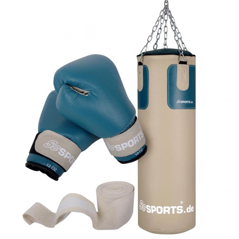 SCSports Boxovací set pro dospělé, 25 kg SCSports Boxovací set pro dospělé, 25 kg